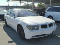 2004 BMW 745I WBAGL63494DP71723