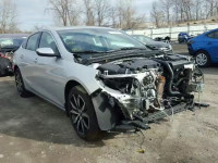 2017 CHEVROLET MALIBU LT 1G1ZE5STXHF100850