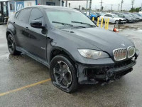 2008 BMW X6 XDRIVE3 5UXFG435X8L221277