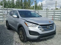 2013 HYUNDAI SANTA FE S 5XYZT3LB4DG062823