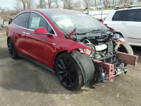 2016 Tesla Model X 5YJXCAE49GF000369