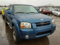 2001 NISSAN FRONTIER X 1N6ED26Y01C364709