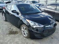 2016 HYUNDAI VELOSTER KMHTC6AD3GU274459