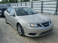 2008 SAAB 9-3 2.0T YS3FB49Y481149269