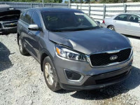 2016 KIA SORENTO LX 5XYPG4A31GG122669