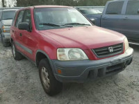 2001 HONDA CR-V LX JHLRD28411C006228