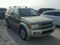 2002 INFINITI QX4 JNRDR09X22W212048