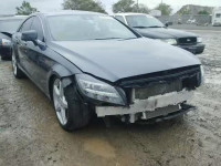 2014 Mercedes-benz Cls550 WDDLJ7DB4EA091733