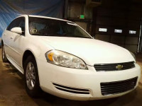 2010 CHEVROLET IMPALA POL 2G1WD5EM5A1200104