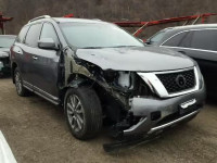 2016 NISSAN PATHFINDER 5N1AR2MMXGC664958