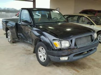 2002 TOYOTA TACOMA 5TENL42N82Z062116