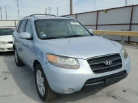 2007 HYUNDAI SANTA FE S 5NMSH13E37H080001