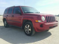 2007 JEEP PATRIOT SP 1J8FF28W97D307675