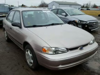 2001 CHEVROLET PRIZM/LSI 1Y1SK52891Z432873