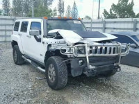 2007 HUMMER H3 SUV 5GTDN13E678121166