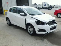 2016 CHEVROLET SONIC LT 1G1JC6SH2G4149958