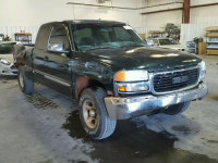 2001 GMC SIERRA K15 1GTEK19TX1E154030