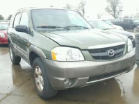 2002 MAZDA TRIBUTE LX 4F2YU08182KM21878