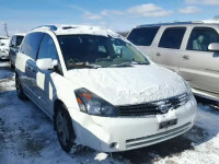 2007 NISSAN QUEST S/SE 5N1BV28U47N142874