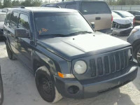 2008 JEEP PATRIOT SP 1J8FT28W58D544075