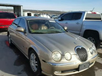 2003 JAGUAR S-TYPE SAJEA01U93HM66845