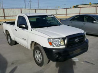 2008 TOYOTA TACOMA 5TENX22N58Z557486