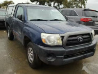 2008 TOYOTA TACOMA 5TENX22N48Z589796