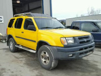 2001 NISSAN XTERRA XE/ 5N1ED28Y61C569978