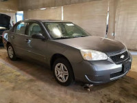 2006 CHEVROLET MALIBU LS 1G1ZS51F06F248538