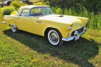 1956 FORD T BIRD M6FH210515