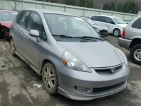 2007 HONDA FIT SPORT JHMGD37697S031565