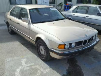 1991 BMW 735IL WBAGC4316MDC27693