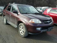 2001 ACURA MDX Touring 2HNYD18651H508994