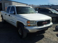 2002 GMC SIERRA K15 1GTGK13U52F125329