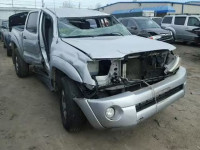 2007 TOYOTA TACOMA DOU 5TELU42N67Z349868