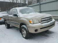 2003 TOYOTA TUNDRA ACC 5TBBN44113S375510