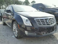 2014 Cadillac Xts Luxury 2G61M5S33E9304498