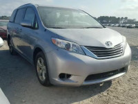 2011 TOYOTA SIENNA LE 5TDKK3DCXBS073742