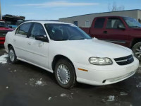 2000 CHEVROLET MALIBU 1G1ND52J0Y6182622