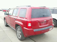 2007 JEEP PATRIOT SP 1J8FT28W77D400140