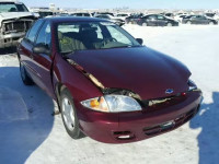 2002 CHEVROLET CAVALIER/C 3G1JC52442S235269