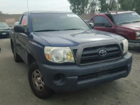 2007 TOYOTA TACOMA 5TENX22N07Z345576