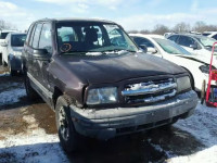 1999 CHEVROLET TRACKER 2CNBJ13C0X6920189