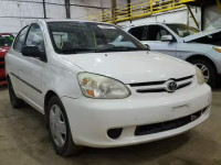 2003 TOYOTA ECHO JTDBT123535044421