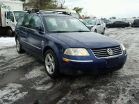 2004 VOLKSWAGEN PASSAT GLX WVWWH63B94E038953