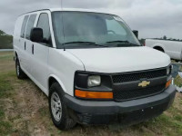 2013 CHEVROLET EXPRESS G1 1GCSGAFX4D1172403