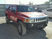 2007 HUMMER H3 SUV 5GTDN13EX78224820