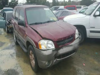 2004 MAZDA TRIBUTE LX 4F2YZ04134KM22639