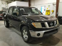 2006 NISSAN FRONTIER S 1N6AD07U96C462935