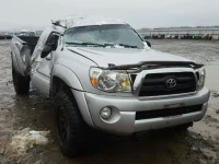 2007 TOYOTA TACOMA ACCESS CAB 5TEUU42N87Z462127